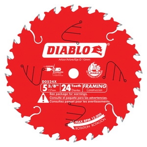 DIABLO&reg; D0524X