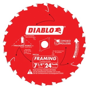 DIABLO&reg; D0724X