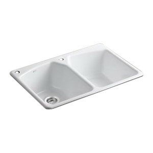 Kohler® K-6491-2L-0