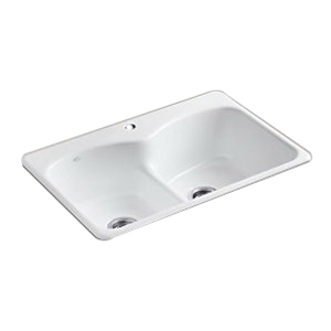 Kohler® K-6626-1-0