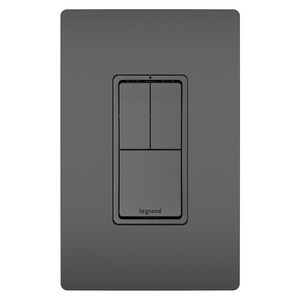 Pass & Seymour&reg; RCD113BK