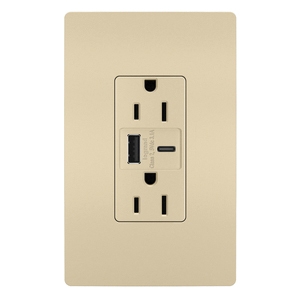 Pass & Seymour&reg; R26USBACI