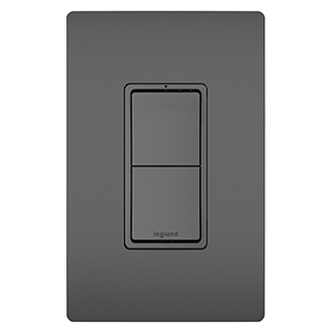 Pass & Seymour&reg; RCD11BK