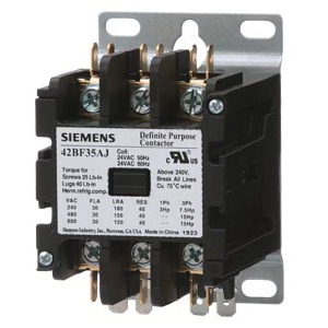 Siemens 42BF35AF