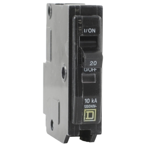 Square D QO120