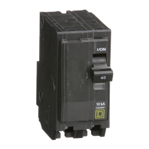 Square D QO240
