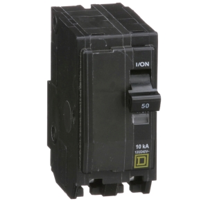 Square D QO250