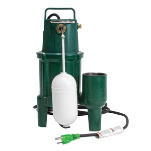 Zoeller® 802-0001 802-0001 | City Plumbing & Electric Supply