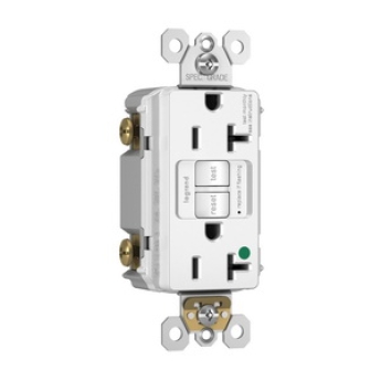 Pass & Seymour® 2097HGW