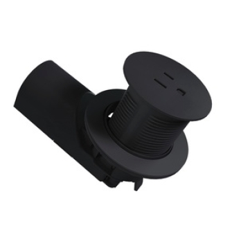 Pass & Seymour® CP498TR15BK