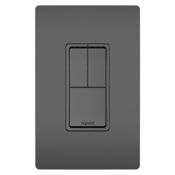 Pass & Seymour® RCD113BK