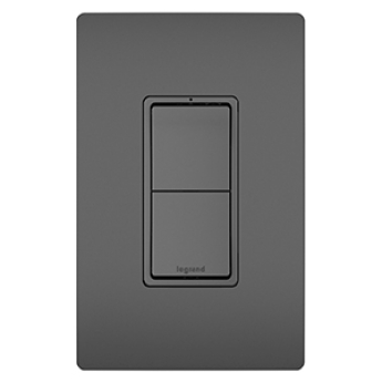 Pass & Seymour® RCD11BK