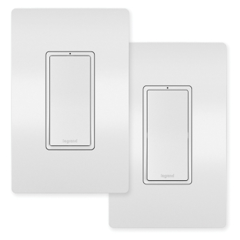 Pass & Seymour&reg; WNREZK10WH