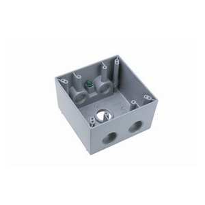Pass & Seymour® WPBD252