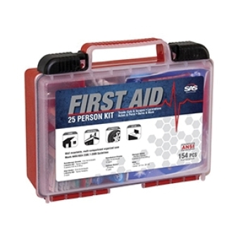 SAS SAFETY CORP® 6025-25