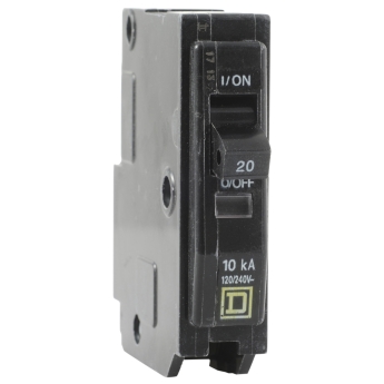 Square D QO120