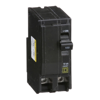 Square D QO2100
