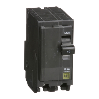 Square D QO240
