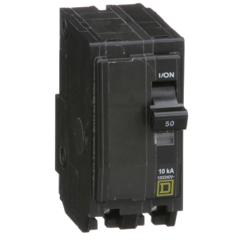 Square D QO250