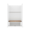 Aquatic SH4834XWHT