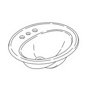 Kohler® K-2196-4-96