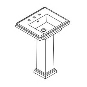 Kohler® K-2844-8-0