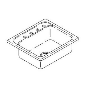 Kohler® K-5964-3-FF