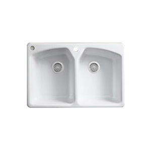Kohler® K-6491-2L-0
