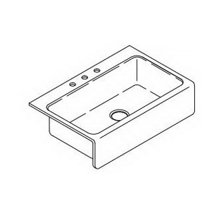 Kohler® K-6546-4U-0