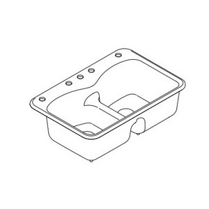 Kohler® K-6626-4-96