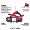 Milwaukee&reg; 2829-20