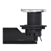 Pass & Seymour® CP498TR15BK
