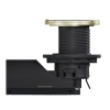 Pass & Seymour® CP498TR15BK