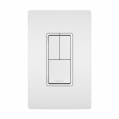 Pass & Seymour® RCD113W