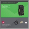 Square D QO2100