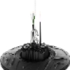 Lithonia Lighting® CPRB ALO13 UVOLT SWW9 80CRI DBL