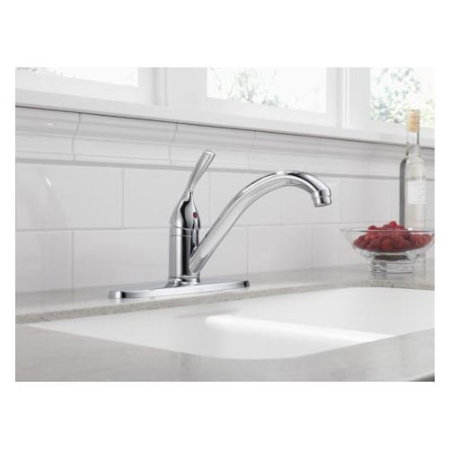 Delta® 100DST 100DST City Plumbing & Electric Supply